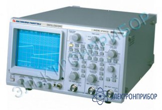Осциллограф аналоговый АСК-7103
