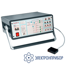 Прибор для испытания высоковольтных выключателей Полюс-3