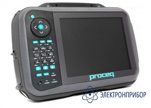 Дефектоскоп ультразвуковой Proceq Flaw Detector 100