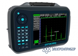 Дефектоскоп ультразвуковой Proceq Flaw Detector 100 UT