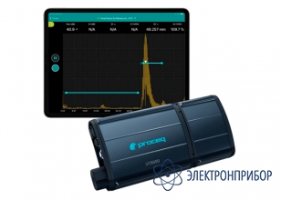 Портативный ультразвуковой дефектоскоп Proceq UT8000
