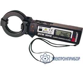 Токоизмерительные клещи DCM300E