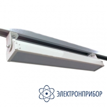 Комплект освещения КО-40 LED С6-1500 45° (цвет RAL 7035 ESD)