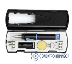 Газовый паяльник independent-75 с жалом g072kn и пьезоподжигом ProfiSet-75