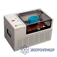 Аппарат испытательный для определения пробивного напряжения трансформаторного масла и других жидких диэлектриков ПрофКиП-90М