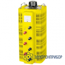 Трехфазный автотрансформатор (латр) ПрофКиП АТСН-20-380