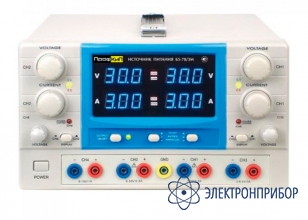 Источник питания аналоговый ПрофКиП Б5-78/3М