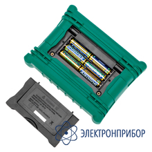 Мегаомметр цифровой (50в ... 1000в) ПрофКиП Е6-17