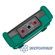 Мегаомметр цифровой (50в ... 1000в) ПрофКиП Е6-17