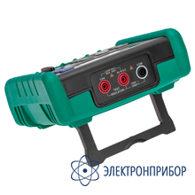 Мегаомметр цифровой (50в ... 1000в) ПрофКиП Е6-17