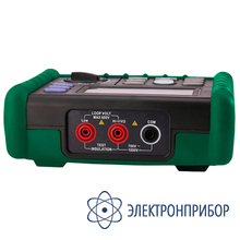 Мегаомметр цифровой (50в ... 1000в) ПрофКиП Е6-17