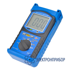 Мегаомметр цифровой (500в ... 5000в) ПрофКиП Е6-22