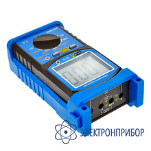 Мегаомметр цифровой (500в ... 5000в) ПрофКиП Е6-22