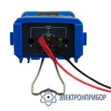 Мегаомметр цифровой (250в ... 2500в) ПрофКиП Е6-22/1