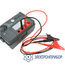 Мегаомметр цифровой (500в ... 2500в) ПрофКиП Е6-23