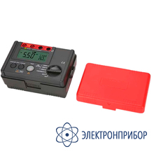 Мегаомметр цифровой (250в ... 1000в) ПрофКиП Е6-23/1