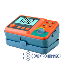 Мегаомметр цифровой (100в ... 1000в) ПрофКиП Е6-26