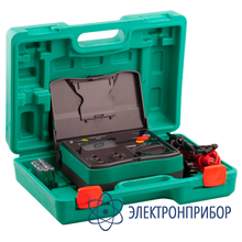 Мегаомметр цифровой (250в ... 2500в) ПрофКиП Е6-31