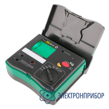 Мегаомметр цифровой (100в ... 1000в) ПрофКиП Е6-32