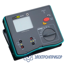 Мегаомметр цифровой (100в ... 1000в) ПрофКиП Е6-32