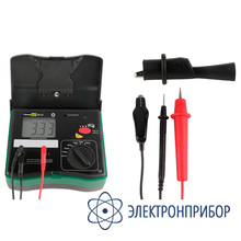 Мегаомметр цифровой (100в ... 1000в) ПрофКиП Е6-32