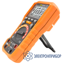 Мегаомметр цифровой (50в ... 1000в) ПрофКиП Е6-38