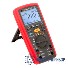 Мегаомметр цифровой (500в ... 1000в) ПрофКиП Е6-55