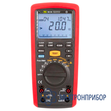 Мегаомметр цифровой (500в ... 1000в) ПрофКиП Е6-55