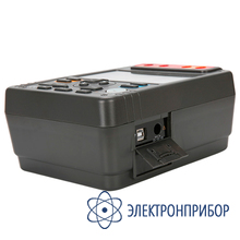 Мегаомметр цифровой (500в ... 5000в) ПрофКиП Е6-66