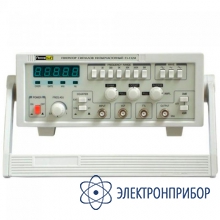 Генератор сигналов низкочастотный ПрофКиП Г3-132М