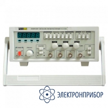 Генератор сигналов низкочастотный ПрофКиП Г3-133М
