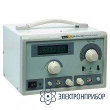 Генератор сигналов высокочастотный ПрофКиП Г4-151/1М