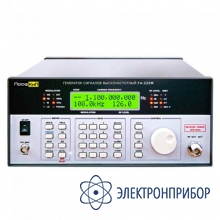 Генератор сигналов высокочастотный ПрофКиП Г4-222М