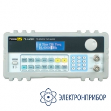 Генератор сигналов специальной формы ПрофКиП Г6-46/2М