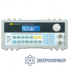 Генератор сигналов специальной формы ПрофКиП Г6-46/3М