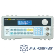 Генератор сигналов специальной формы ПрофКиП Г6-46М