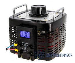 Однофазный автотрансформатор (латр) ПрофКиП ЛАТР-20М