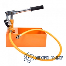 Ручной насос для опрессовки ПрофКиП РОН-25