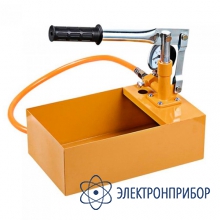 Ручной насос для опрессовки ПрофКиП РОН-25