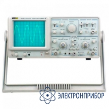 Осциллограф сервисный двухканальный ПрофКиП С1-103М