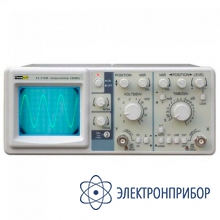 Осциллограф универсальный ПрофКиП С1-112М