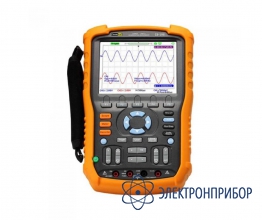 Осциллограф-мультиметр портативный ПрофКиП С8-196