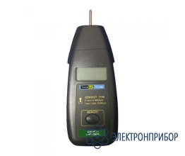 Тахометр цифровой контактный ПрофКиП ТЦ-35