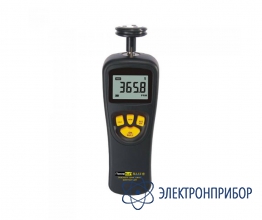 Тахометр цифровой контактный ПрофКиП ТЦ-55