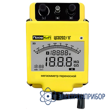 Мегаомметр (1000в) ПрофКиП ЦС0202/1Г