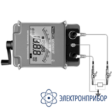 Мегаомметр (500в) ПрофКиП ЦС0202/3Г