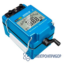 Мегаомметр (5000в) ПрофКиП ЦС0202/6Г