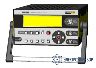 Частотомер электронно-счетный ПрофКиП Ч3-96-101