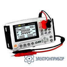 Микромиллиомметр цифровой переносной ПрофКиП Ф4104