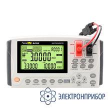 Микромиллиомметр цифровой переносной ПрофКиП Ф4104